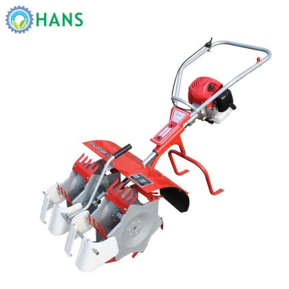 Gasoline Grass Weeder Paddy Mini Power Weeder