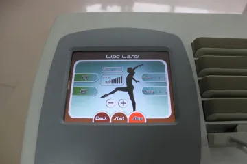 Non Surgical 650nm Lipo Laser Lipolysis For Inner Thigh Fat Loss