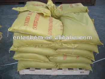 naphthalene sulfonate formaldehyde condensate