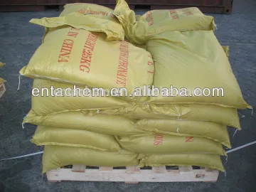 naphthalene sulfonate formaldehyde condensate