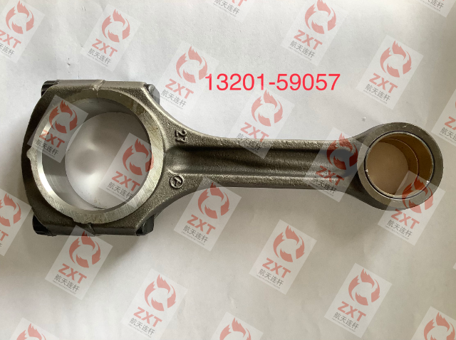 Connecting Rod Toyota 13201-59057, High Quality Connecting Rod