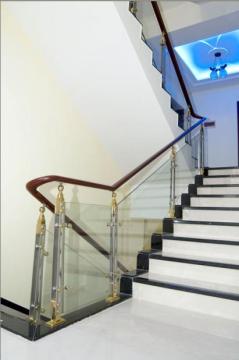 Jkl Handrail for Singapore Office Building (JKL-1712)