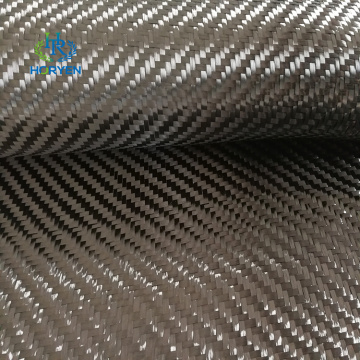 High modulus 39.37"/100cm wide 12K carbon fibre fabric