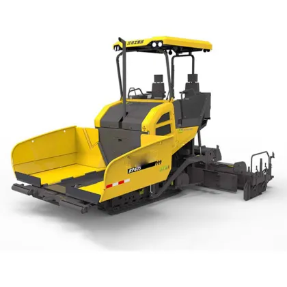 Kingkangaroo RP405 4m Asphalt Concrete Paver: Advanced Road Construction Equipment