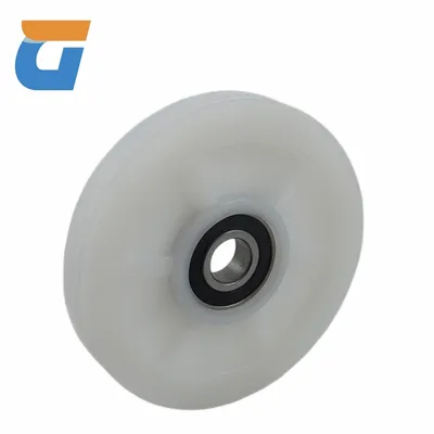 Online Wholesale Elevator Parts: Finding the Perfect 140x20x6204 Double-Slot Sheave for Your Door Roller Needs