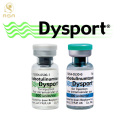 Dysport500u for thin shoulder leg and mouth