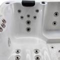 Acrylic Hot Tub Simple Spa for 6 Person