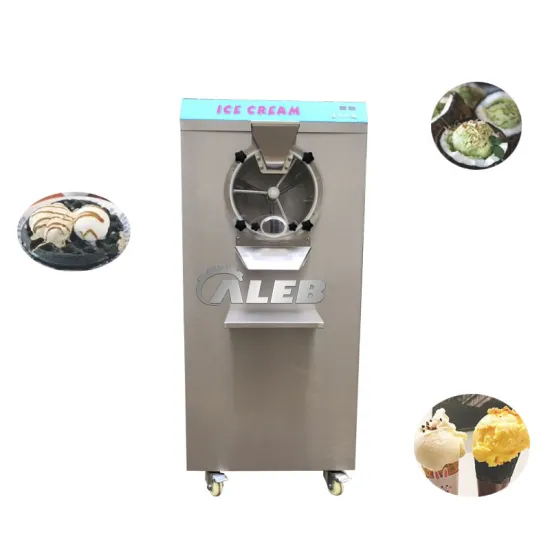High-Quality Ice Cream Production Line Machines: Manufacturing Solutions for Premium Ice Cream Products