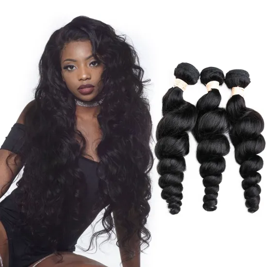 Best quality raw indian hair unprocessed extensions with closure and frontal for beautiful women