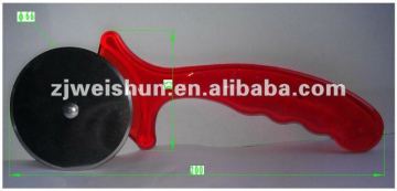 New design metal cake /pizza cutter