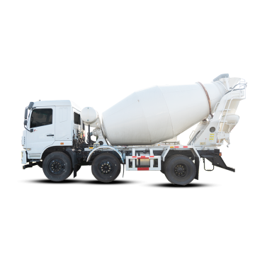 Truck del mixer in cemento Dongfeng 8 CBM - Mini Mix Calcete Trucks in vendita