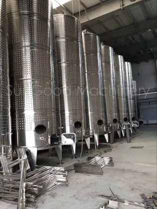 wine vessel wine fermenter tank wine fermenation tank