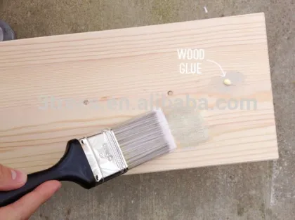 3TREES Hot Sell Advanced Wallpaper Adhesive White Latex Glue