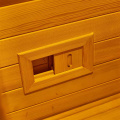 Daleko infracrvena soba sauna