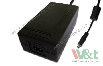 7v 4a / 24v 2a 65w Replacement Desktop Power Adapter For Router / Hard Disk Video Ip68
