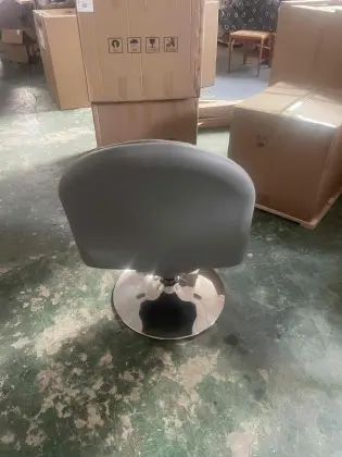 Leather System 123 Lounge Chair Deluxe