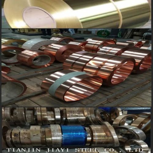 H96 Non-standard Copper Coil Large Diameter H96 Non-standard Copper Coil Manufactory