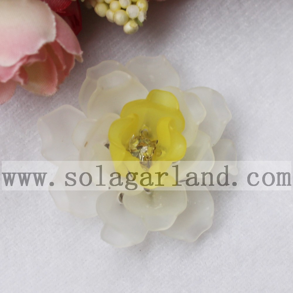 Handmade Multilayer Flowers