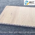 Moistureproof Modern Bamboo Fiber Wall Panel for Homes