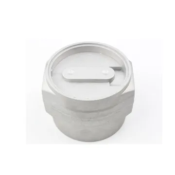 customized aluminium alloy ingot adc12 casting products