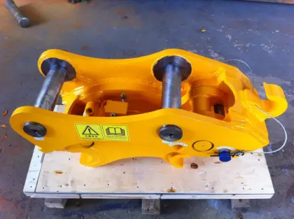 Hydraulic Quick Coupler Quick Hitch