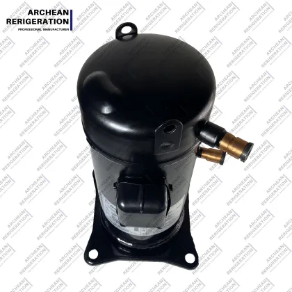 5HP DAIKIN SCROLL COMPRESSOR JT160 JT160GABY1L: Refrigeration Compressor for HVAC Systems