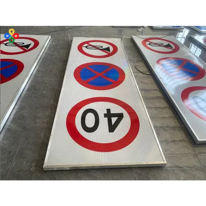 Datong Reflective Road Traffic Warning Signs