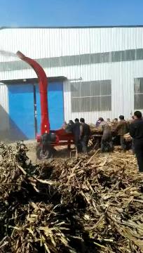 Weiwei grass chopper machine  feed electric farm