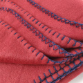 Wholesale Recycled Double Fleece Dyed Balnket For Home