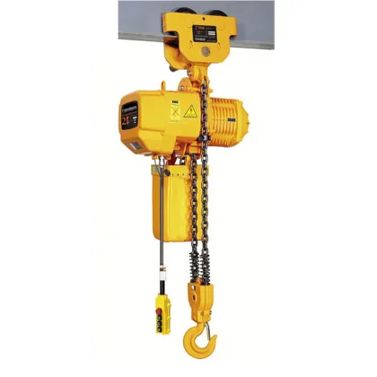 Factory Hot Sale 220V Electric Chain Hoist 2T Verlinde