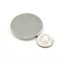 50mm big round disc neodymium magnets