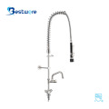 CUPC Stainless Steel 304 Kitchen Sink Faucet