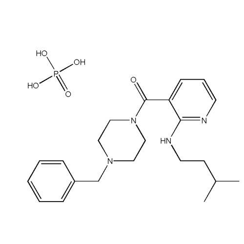 NSI-189 phosphate (NSI-189) CAS 1270138-41-4