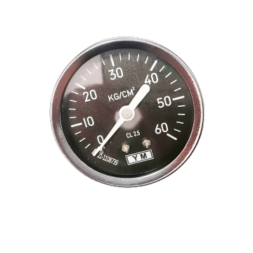 Aviation pressure gauge 0~60kgs