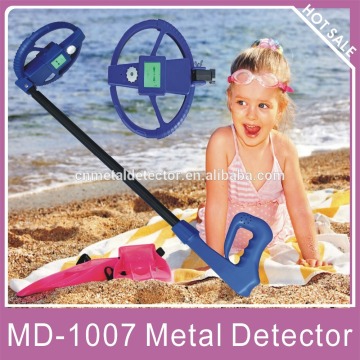 MD-1007 metal detector for kids toy starter detector newest productfor 2016