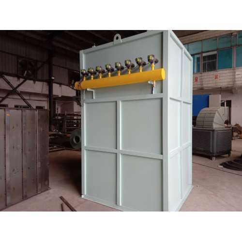 Оборудование для коллектора пыли для новой энергетической промышленности