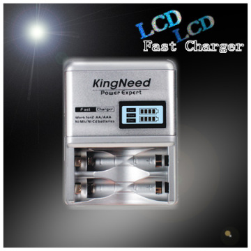 Inside Switching Power Charger