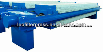 Clay Filter Press,Clay Plant Industry Filter Press