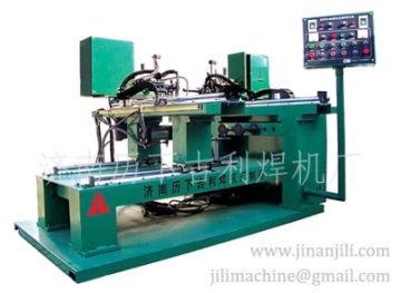 Auto Water Tank Welding Machine 