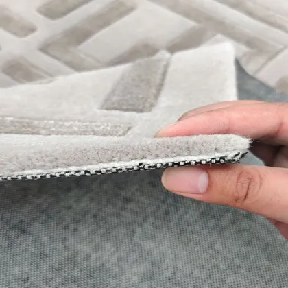 Handtufted rug Wool Carpets Living Room