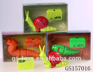 Infrared Remote Control Insect Toy With Light