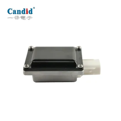 BSD Radar 24GHz Detector - Millimeter Wave Radar for Yutong Bus Blind Spot Detection