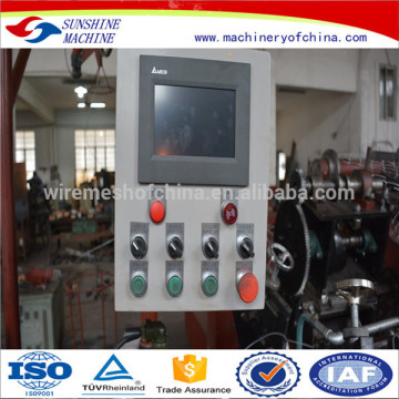 fully-automatic chain link fence machine (hot sale) / Semi-automatic chain link fence machin
