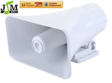 Powerful Electric MegaPhone Speaker