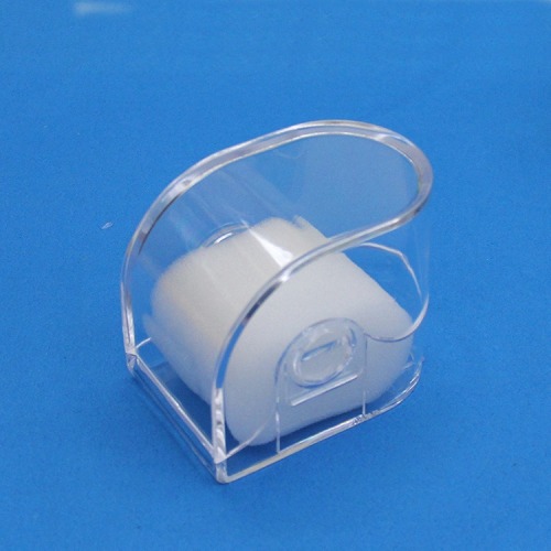 Custom Hardcover Smart Clear Plastic Watch Packaging Box