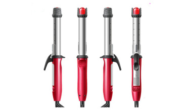 Hot sale automatic rotating ceramic new hair curling iron