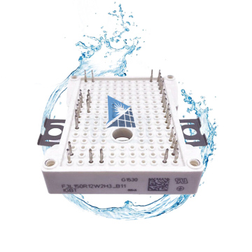 IGBT Transistor Module F3L150R07W2E3_B11 - 650V 150A AG-EASY2B In Stock
