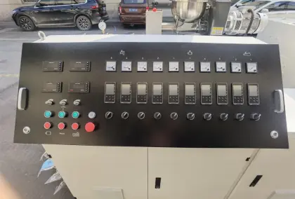 UPVC PVC Plastic Pipe Extrusion Line