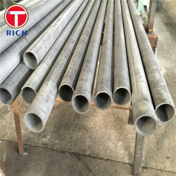 E355 Seamless Carbon Steel Tube Pipe For Pneumatic-Cylinder