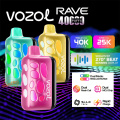 VOZOL RAVE 40K jednokratni Vape